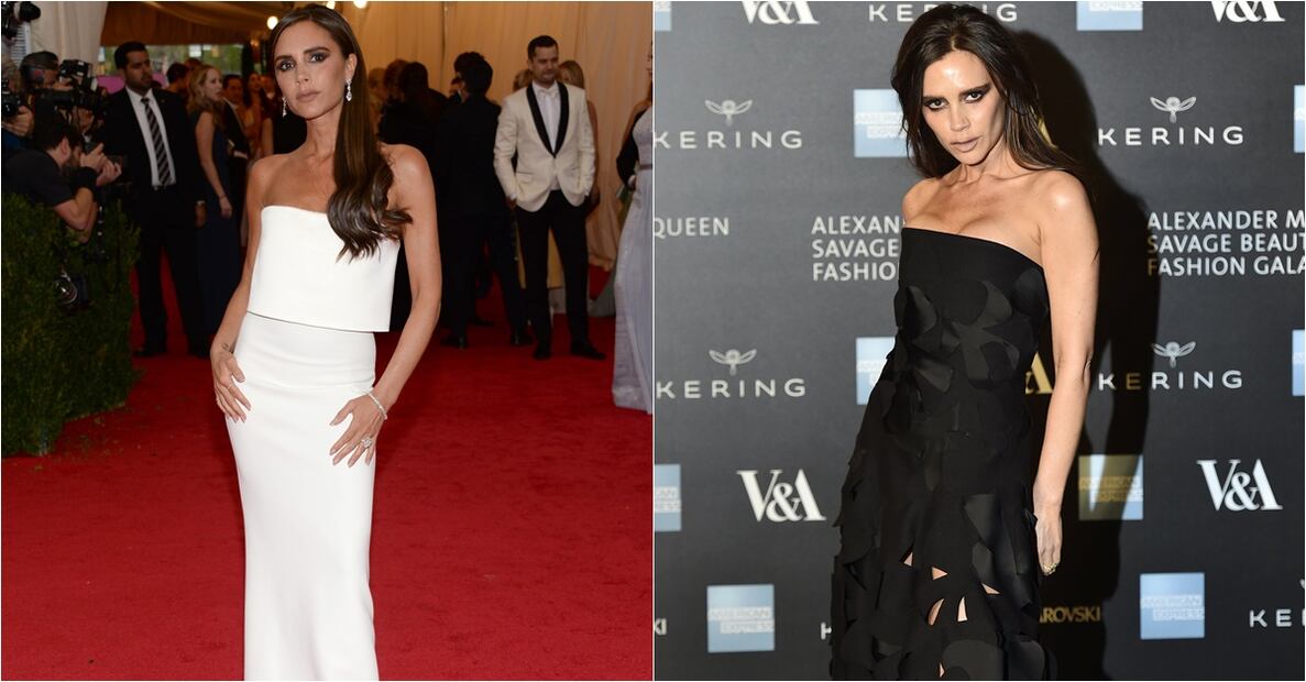 Victoria Beckham, la it girl británica por excelencia