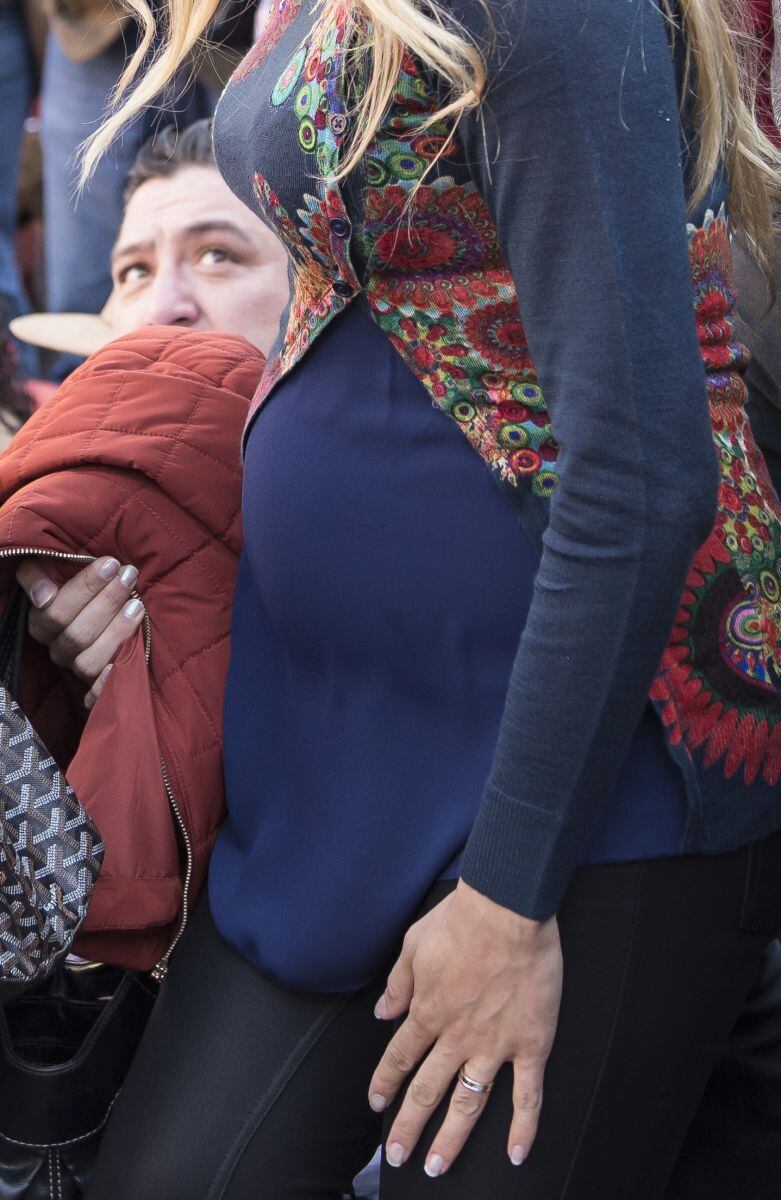 María Rojo de la Vega, esposa de Alexander Acha, presume su embarazo por primera vez