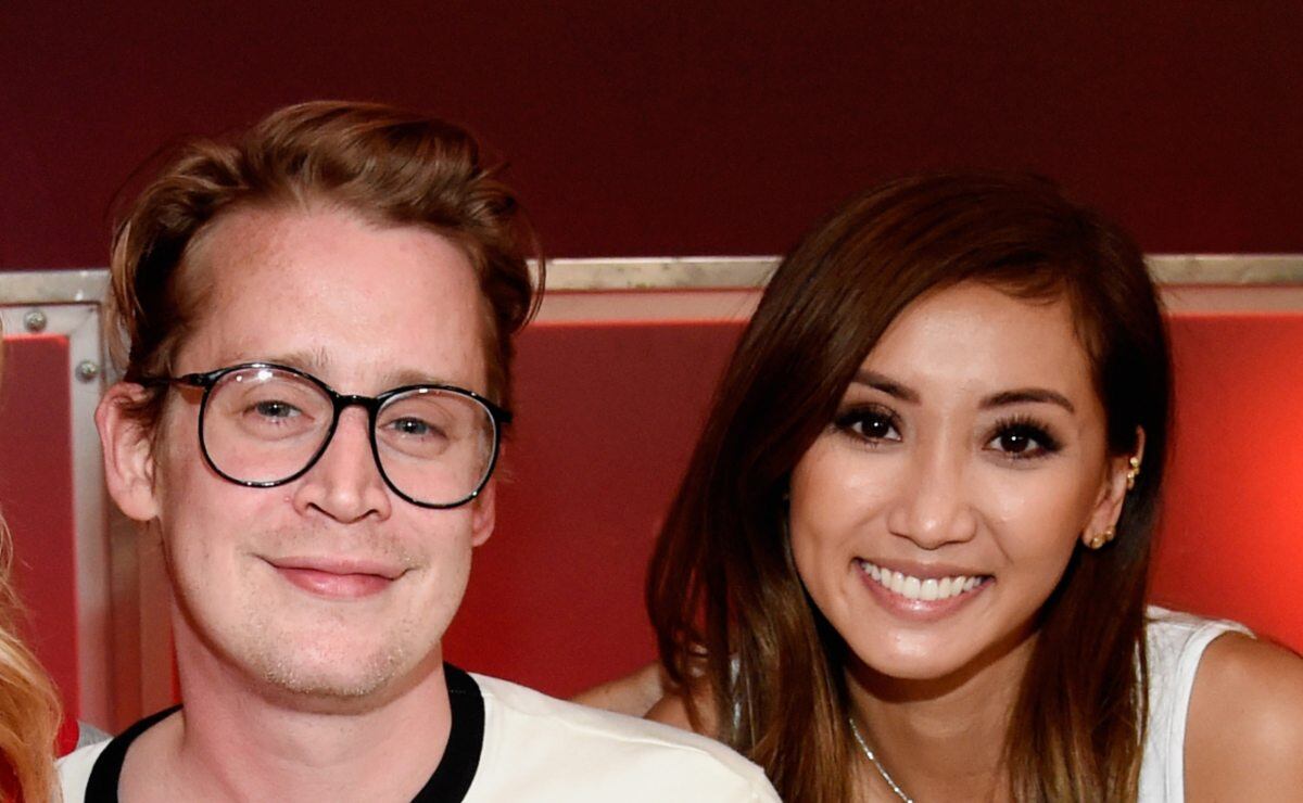 Macaulay Culkin y Brenda Song se comprometen en matrimonio
