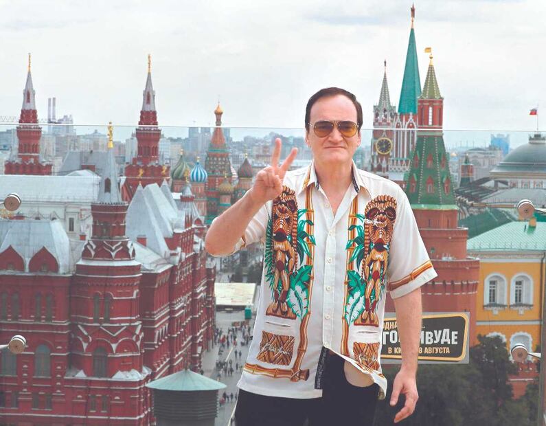 Quentin Tarantino confiesa la fuerte razón por la que juró que nunca ayudaría a su mamá