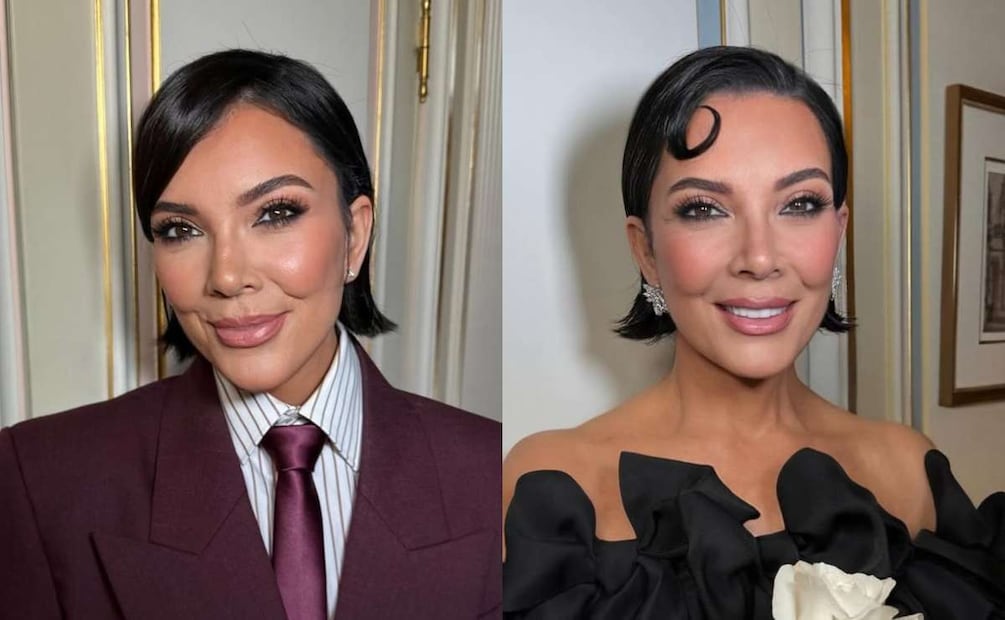 Kris Jenner / Fotos: Instagram @chrisappleton1