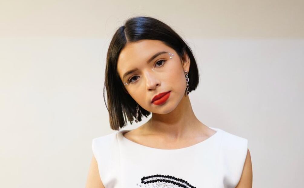 Ángela Aguilar, la única latina de regional mexicano en el Top 100 Powerhouse
