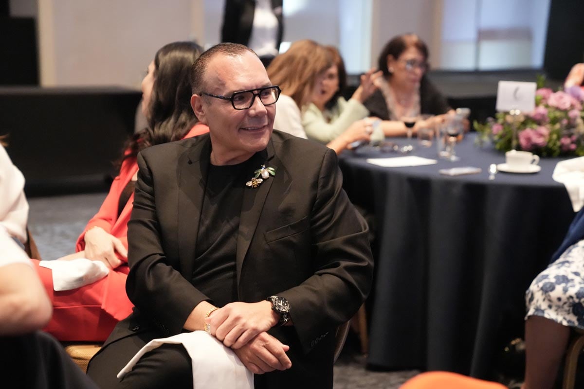 Daniel Espinosa. (Foto: Leonardo Gómez)