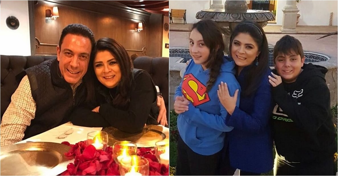 Famosas que tuvieron hijos con un político mexicano 