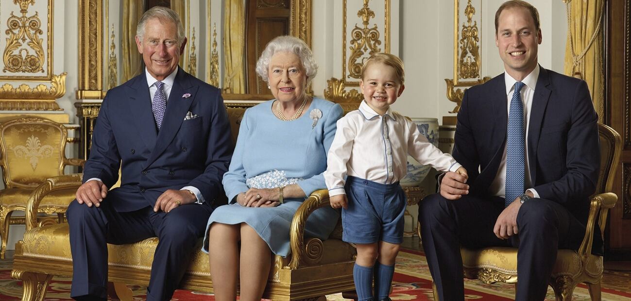 El palacio de la reina Isabel II tiene quirófano, cajeros automáticos y más de 700 habitaciones