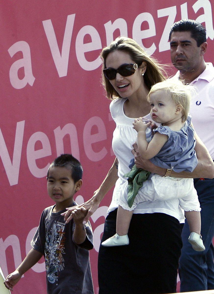 La transformación de Shiloh Jolie Pitt, hija de Brad Pitt y Angelina Jolie