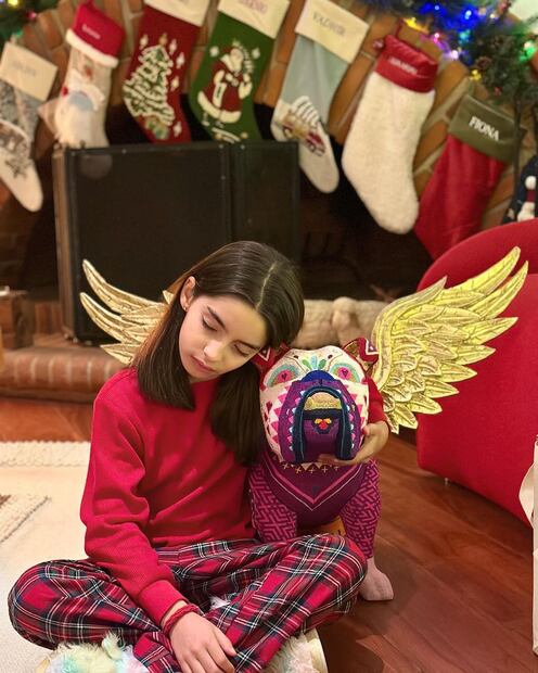 Aitana Derbez/Instagram