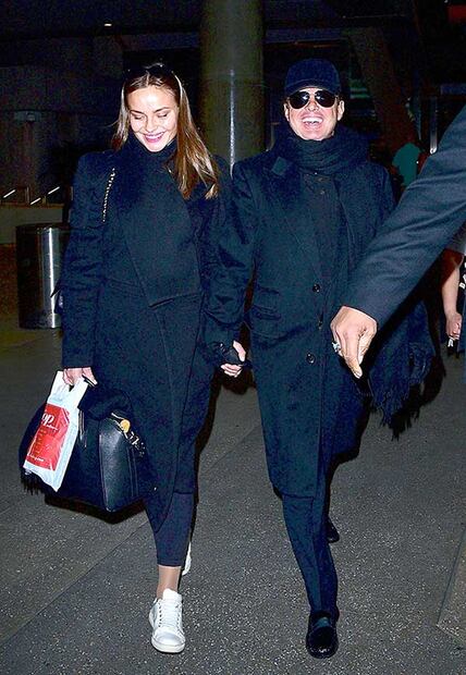 Las novias más famosas de Luis Miguel