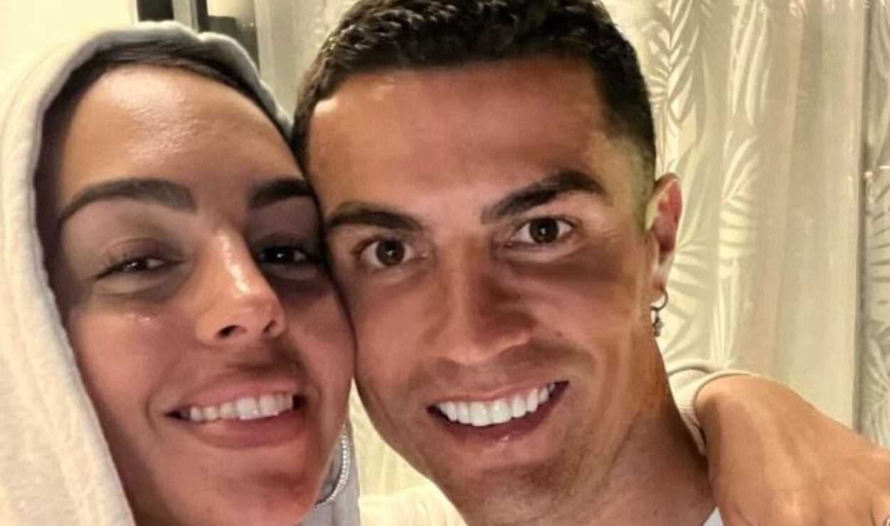 Cristiano Ronaldo y Georgina Rodríguez ¿en crisis? Al parecer, por celos