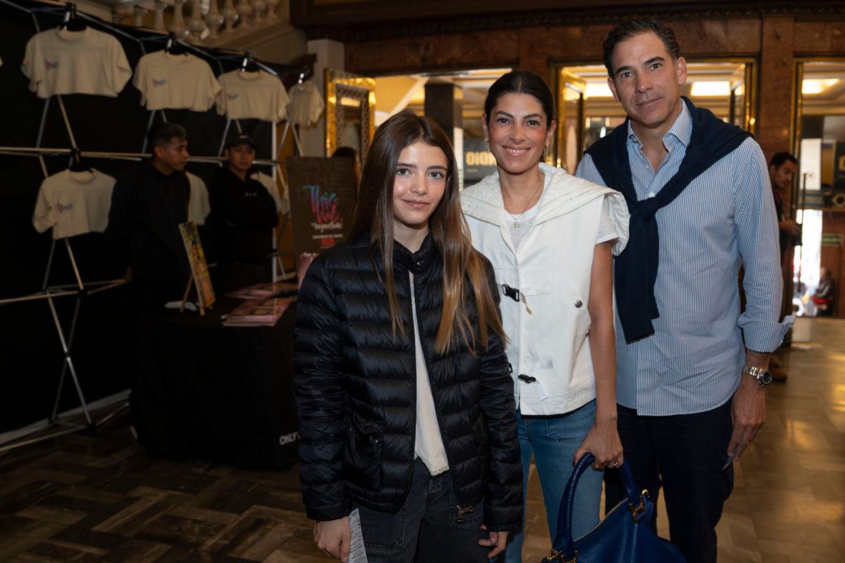 Ivette Murat, Sylvana Beltrones y Pablo Escudero. (Foto: Héptor Arjona)
