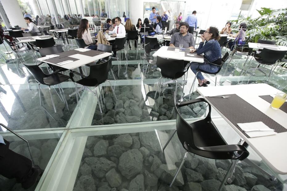 10 restaurantes de museos mexicanos