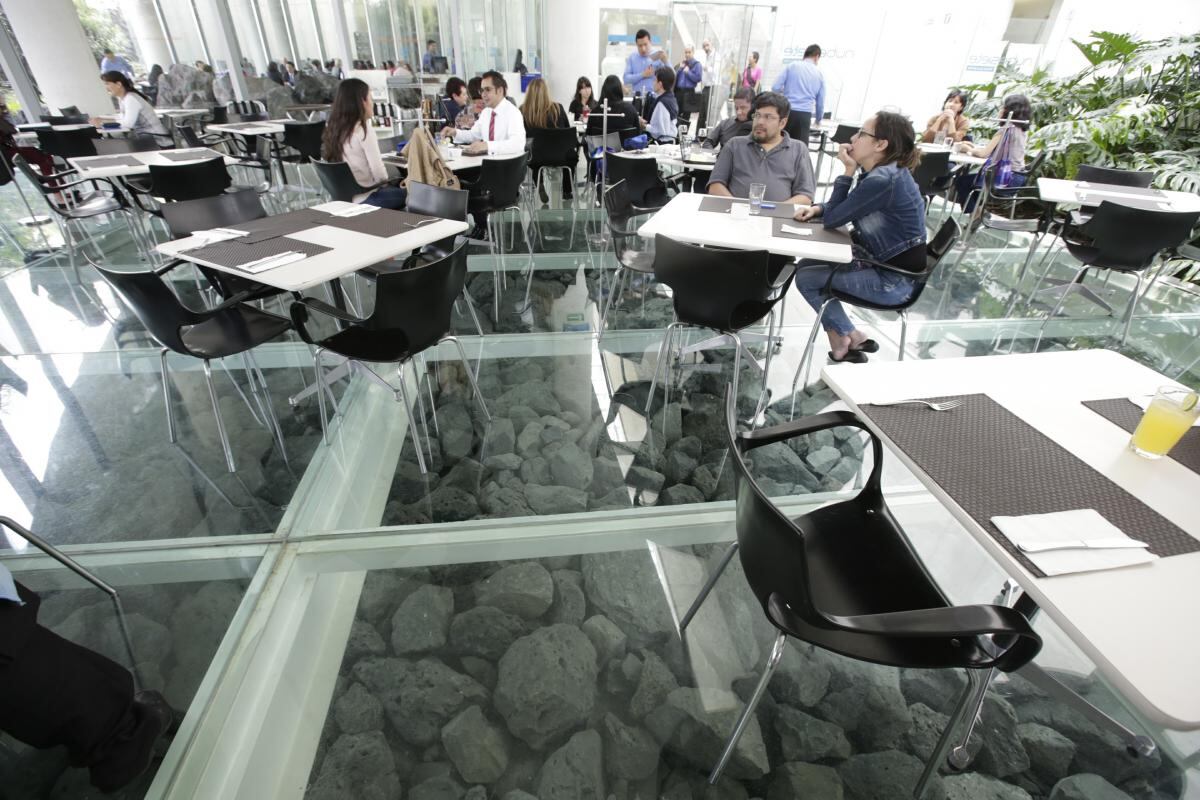 10 restaurantes de museos mexicanos