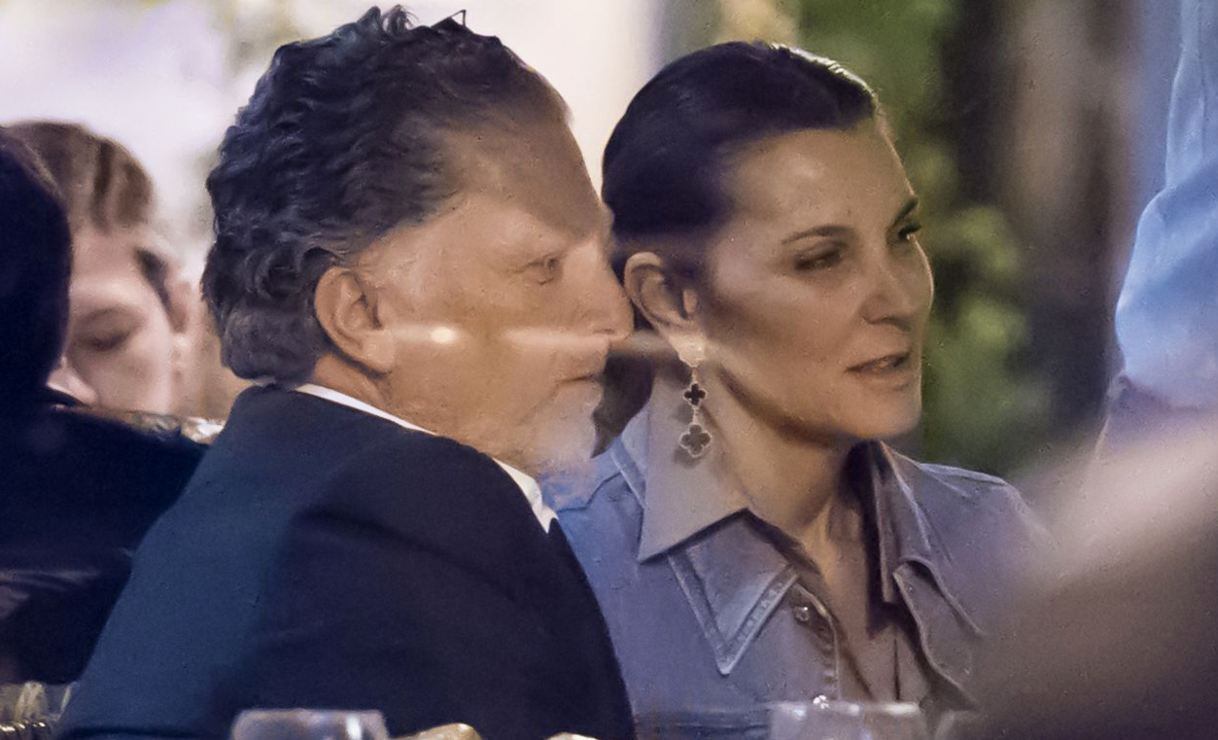 Mar Flores y Elías Sacal huyen a México tras escándalo en España