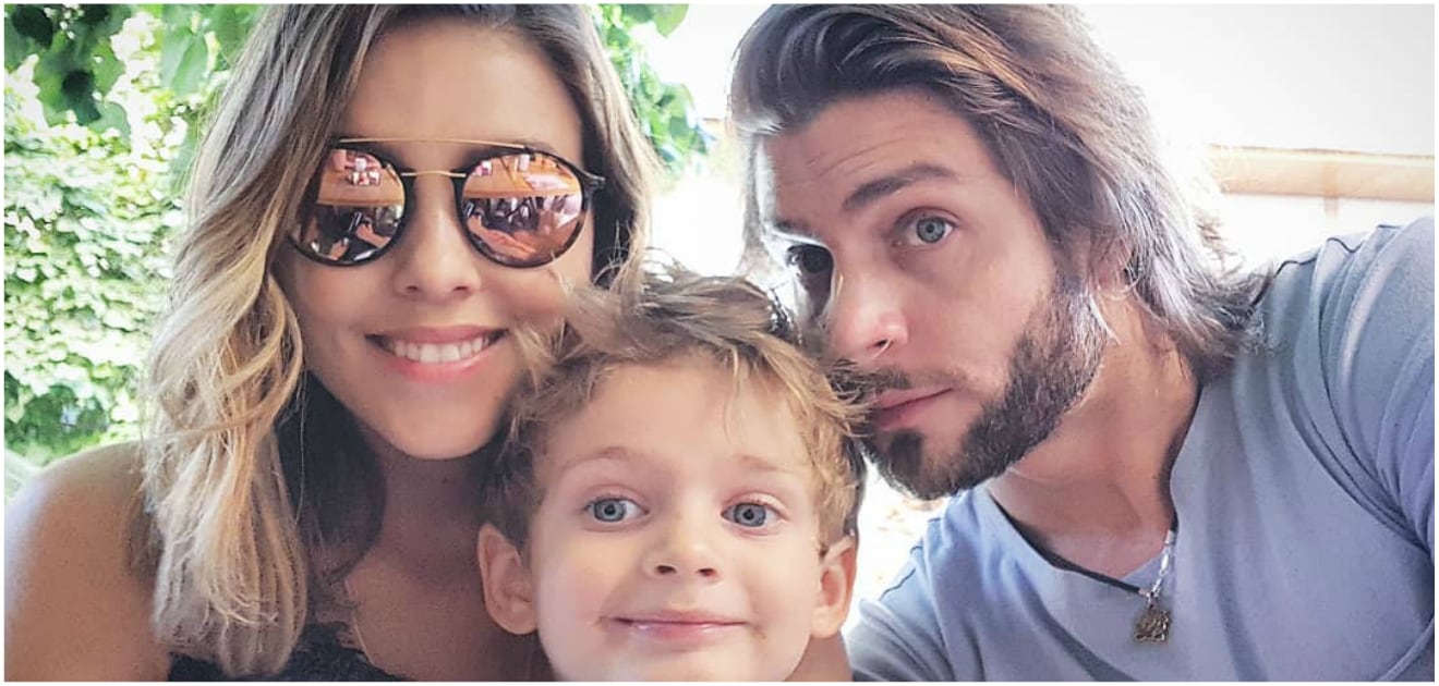 <p>El guapo novio de la actriz y cantante Paulina Goto será uno de los afortunados modelos que participará&nbsp;en el desfile de Dolce &amp; Gabbana en México (Foto: @stefanogabbana, @dolcegabbana, @horaciopancheri)</p>
