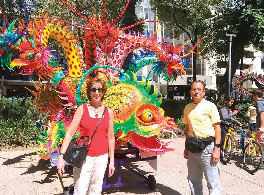 Roberta Jacobson, ex embajadora de Estados Unidos, habla de su retiro 