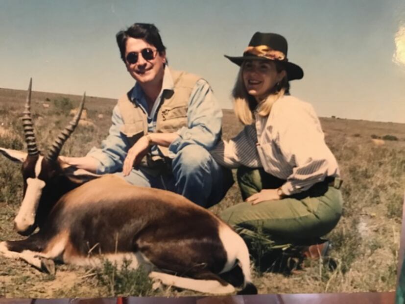 Liliana y Federico Sada, una historia de amor para siempre