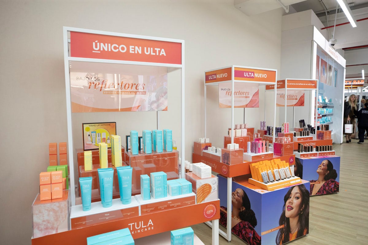 Inauguración de Ulta Beauty México  / Foto: Edgar Silva Fuentes S.