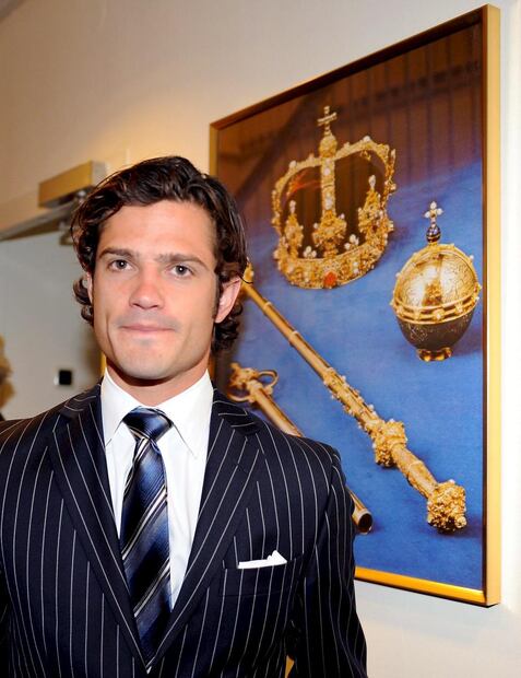 Los príncipes más guapos del mundo