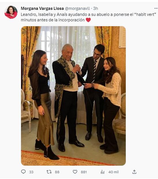 El drama no ha terminado: hijos de Mario Vargas Llosa se enfrentan a Isabel Preysler