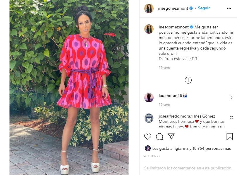 Inés Gómez Mont emite comunicado y no menciona a su esposo Álvarez Puga