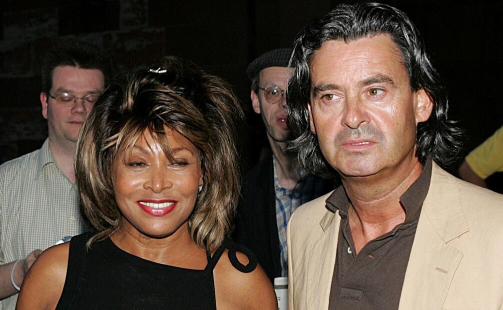 TinaTurner se sometió a una cirugía de trasplante de riñón el 7 de abril de 2017, en donde su esposo Erwin Bach fue el donador / AP