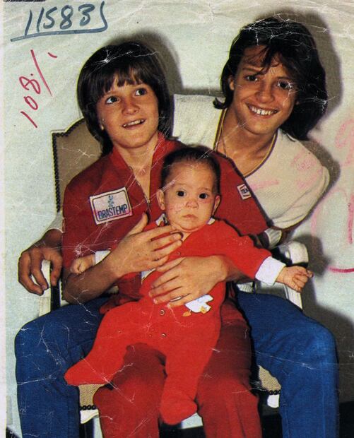 Foto: Luis Miguel cumple 49 años y así ha sido su transformación