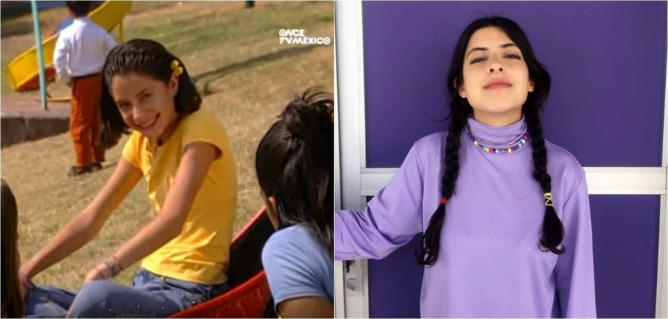 Los personajes de "El diván de Valentina" después de casi 15 años