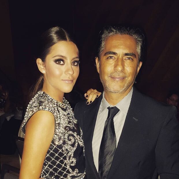 Roberta, la guapa hija de Raúl Araiza