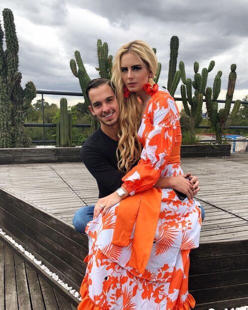 Fotos: Conoce al sexy hermano de Tania Ruiz