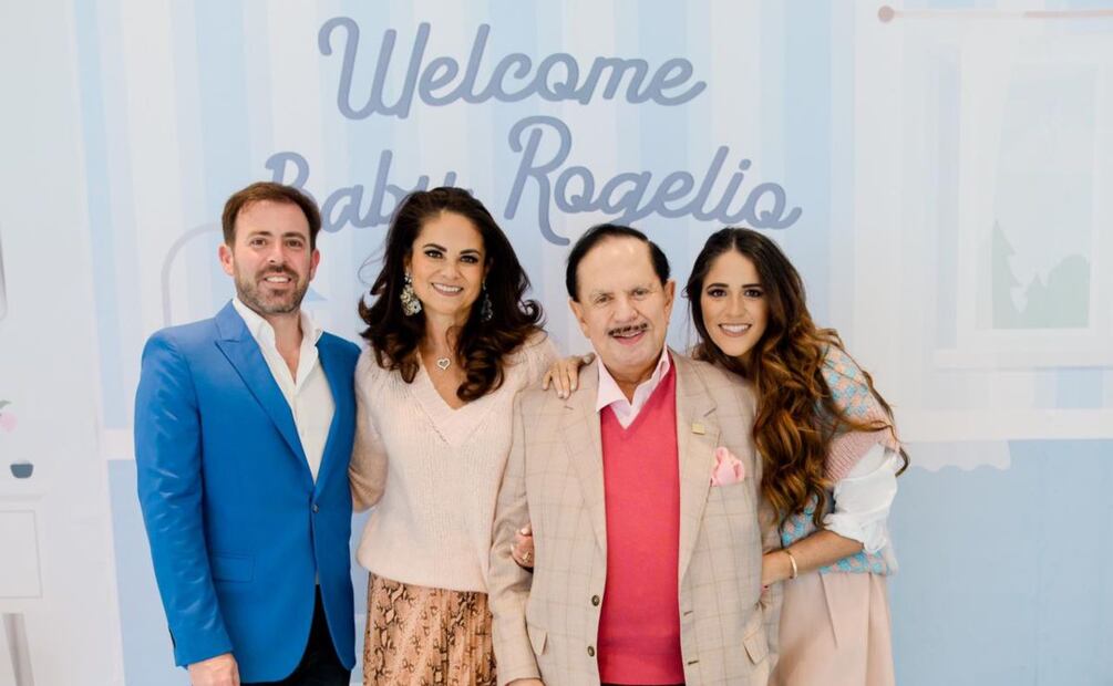 Así fue el espectacular gender reveal de Perla Ealy y Rogelio Cárdenas