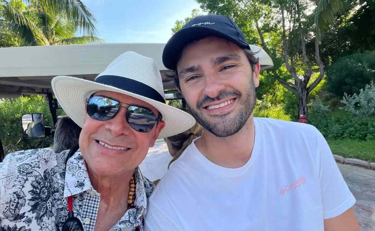 Antonio Mauri dedica un emotivo mensaje a su papá por el aniversario de su trasplante
