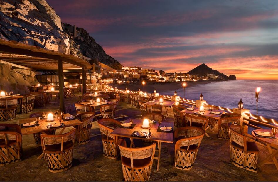 Los restaurantes con las mejores vistas del mundo 