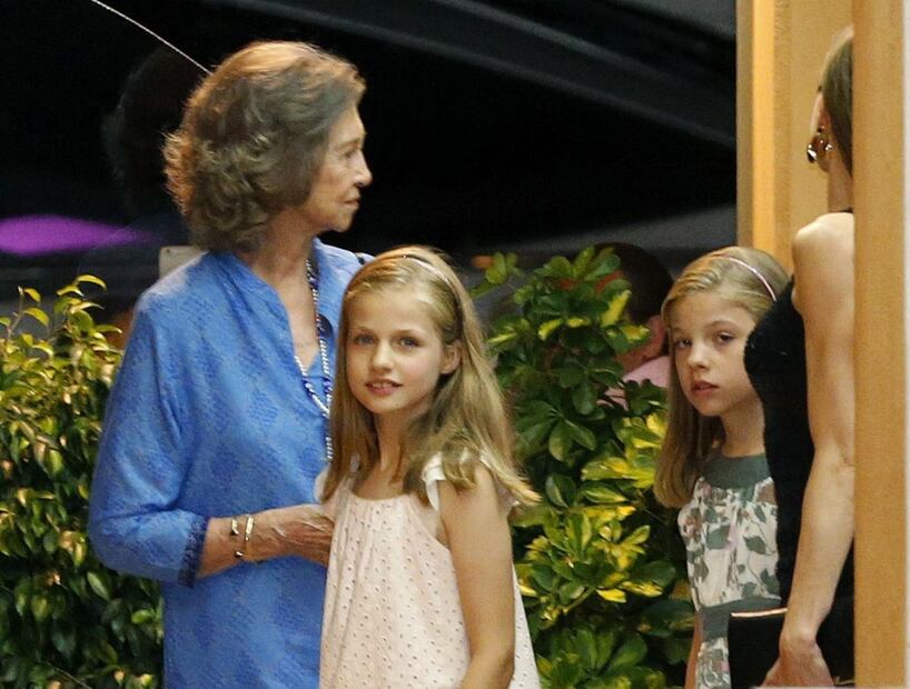 Leonor de Asturias: la pregunta de una niña y la tajante respuesta de Letizia