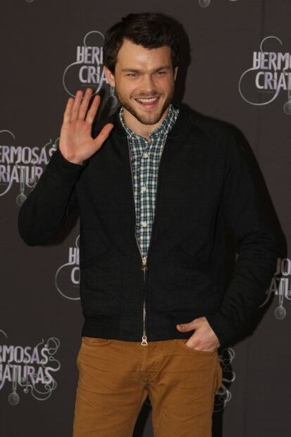 ¿Quién es Alden Ehrenreich el nuevo Han Solo?