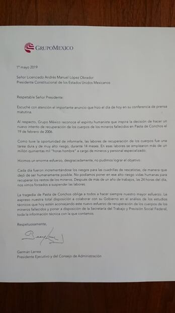 Él es Germán Larrea, el segundo hombre más rico de México y quien figura entre los billonarios del mundo