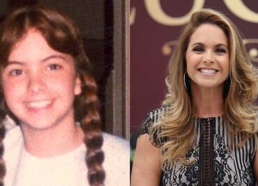 Así fue el emotivo reencuentro de Lucero con su yo del pasado
