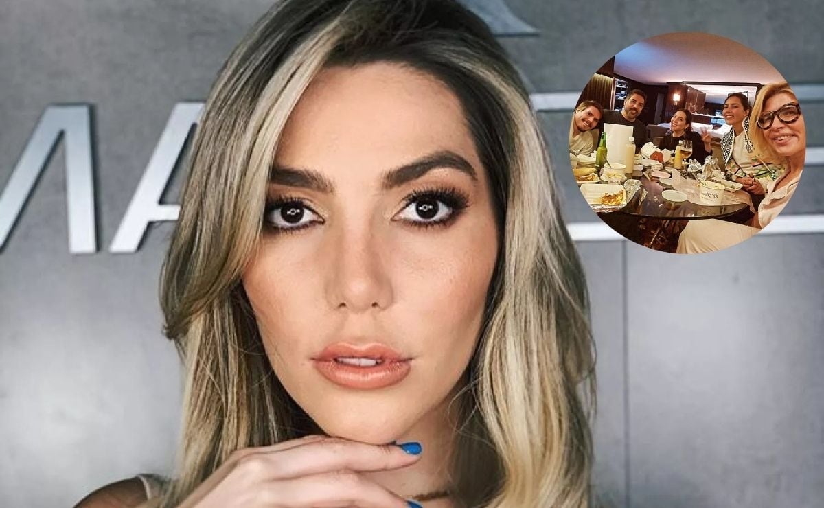 Frida Sofía: ¿Quiénes son los Moctezuma, su familia paterna?