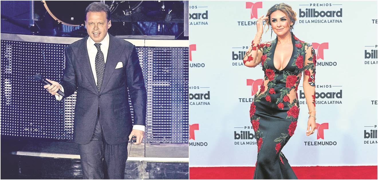 Luis Miguel buscaría disminuir la pensión alimenticia de sus hijos por la familia de Aracely Arámbula 