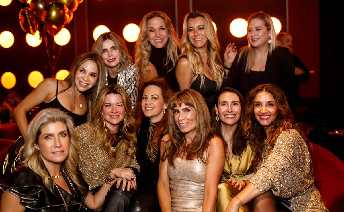 Así fue el cumpleaños de Claudia Reta / Foto: Esteban Torreblanca