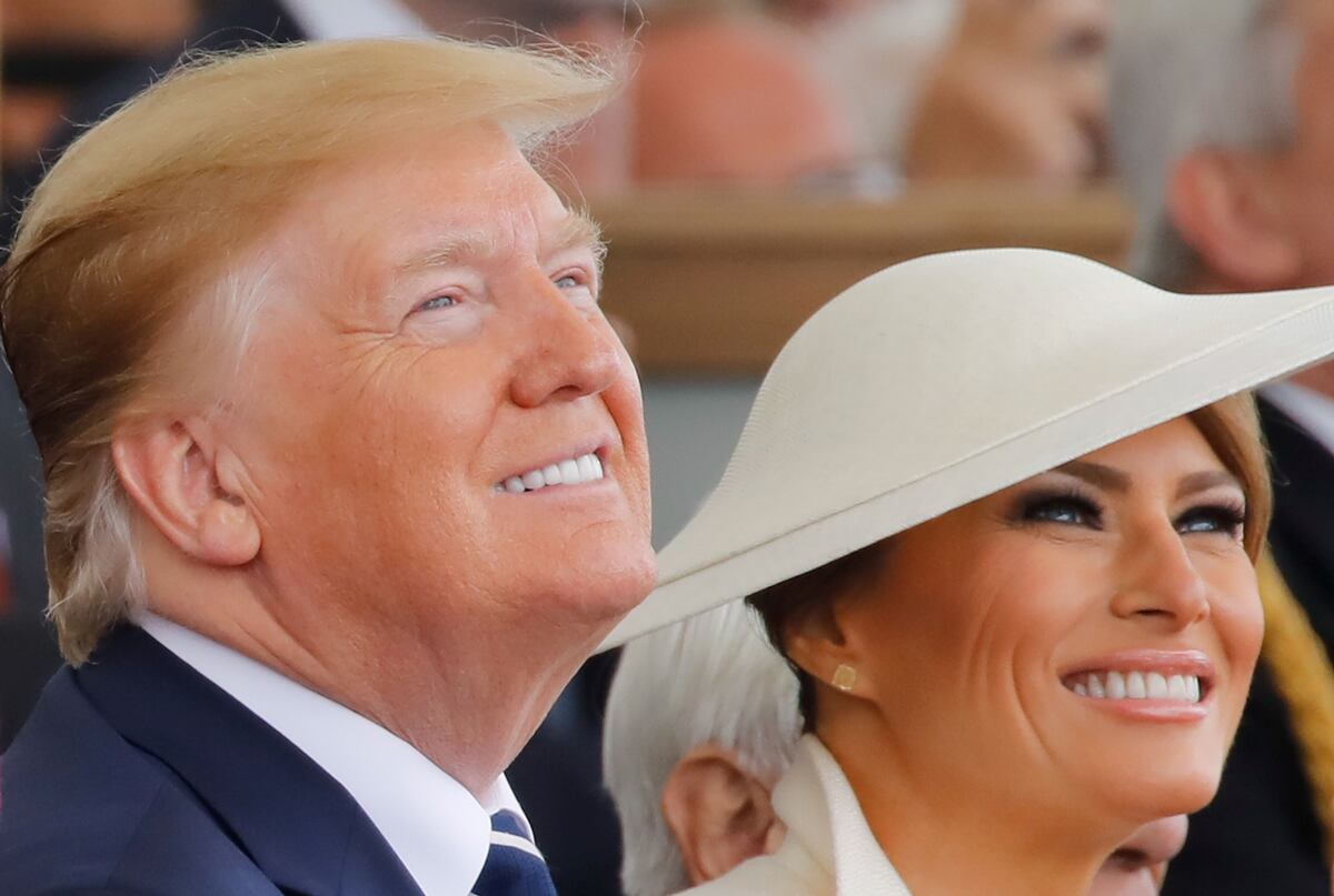 Donald Trump habló con el príncipe Harry ¿tocaron el tema de Meghan Markle?