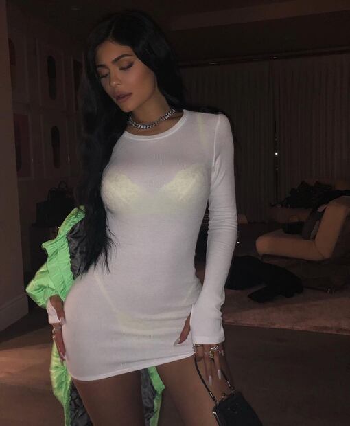 ¿Kylie Jenner ya perdonó a Travis Scott?