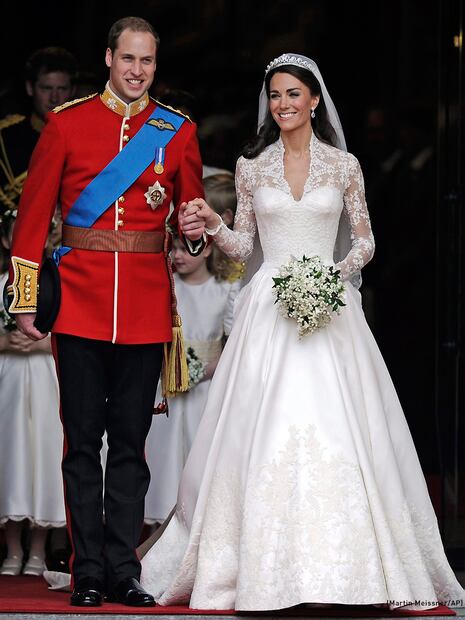 Los amigos de Kate Middleton no querían que se casara con el príncipe William 