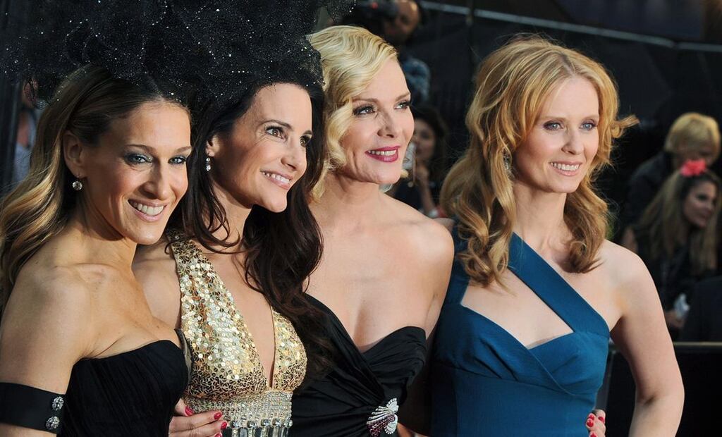 Sarah Jessica Parker, Kristin Davis, Kim Cattrall y Cynthia Nixon / EFE
