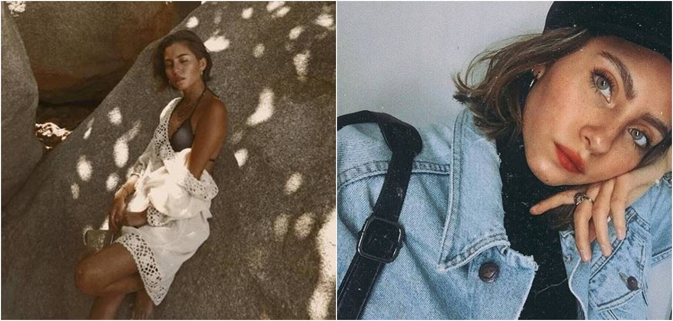 Las fotos más sexys de Camila, la guapa hija de Raúl Araiza