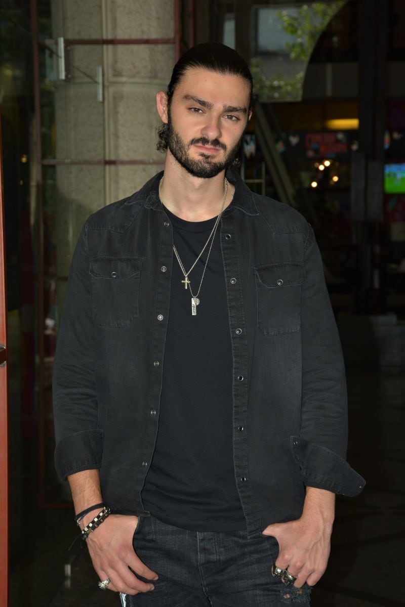 Toño Mauri Alemán, nieto de Miguel Alemán y Christiane Magnani, debuta como actor y productor en series mexicanas