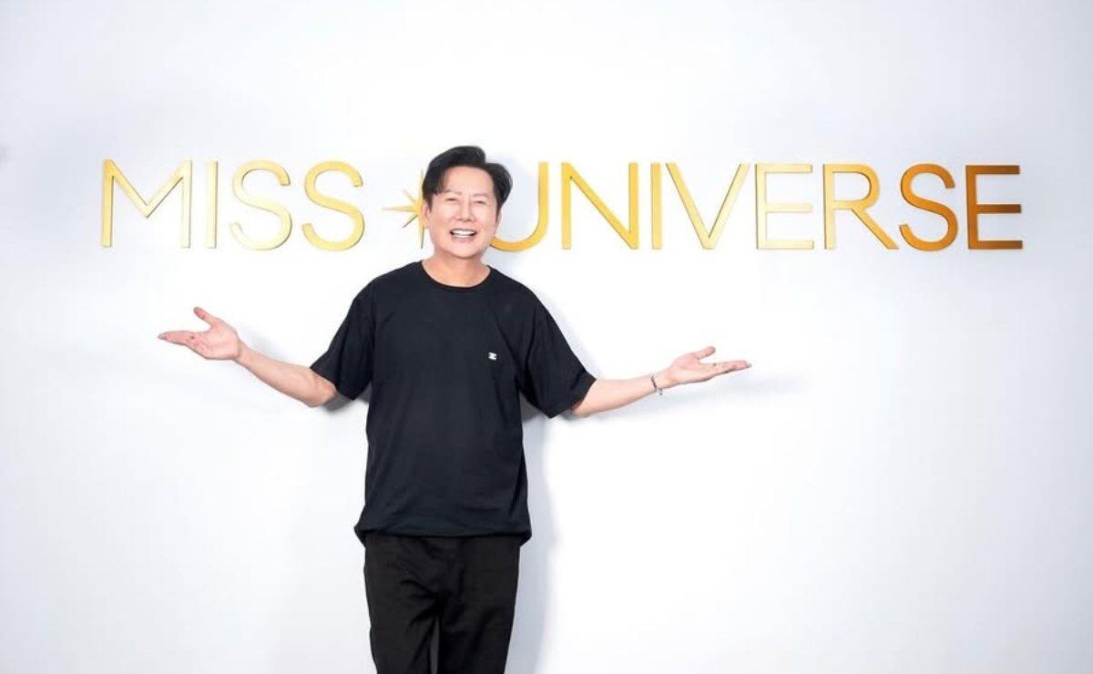 Nawat Itsaragrisil / Foto: Instagram @nawat.tv