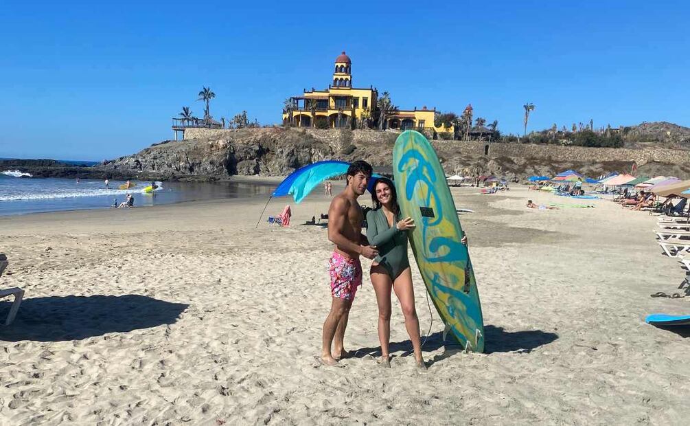 Manuel López San Martín nos cuenta su historia de amor con Celina Palomera
