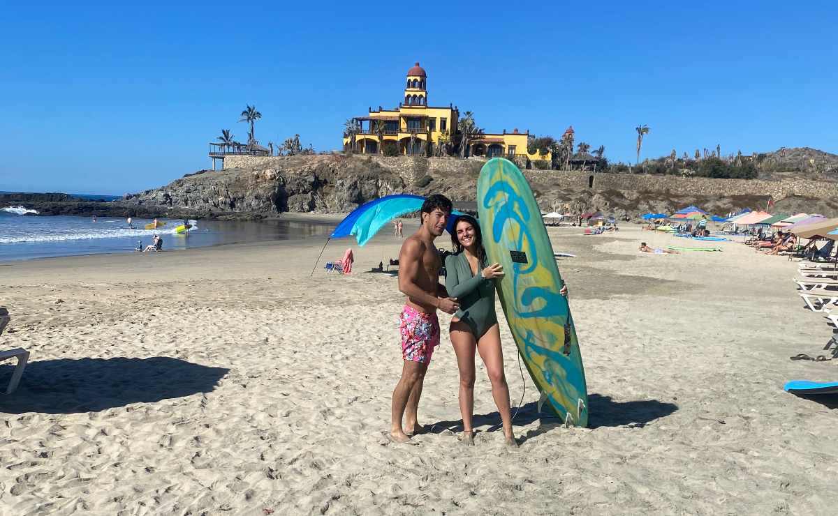 Manuel López San Martín nos cuenta su historia de amor con Celina Palomera