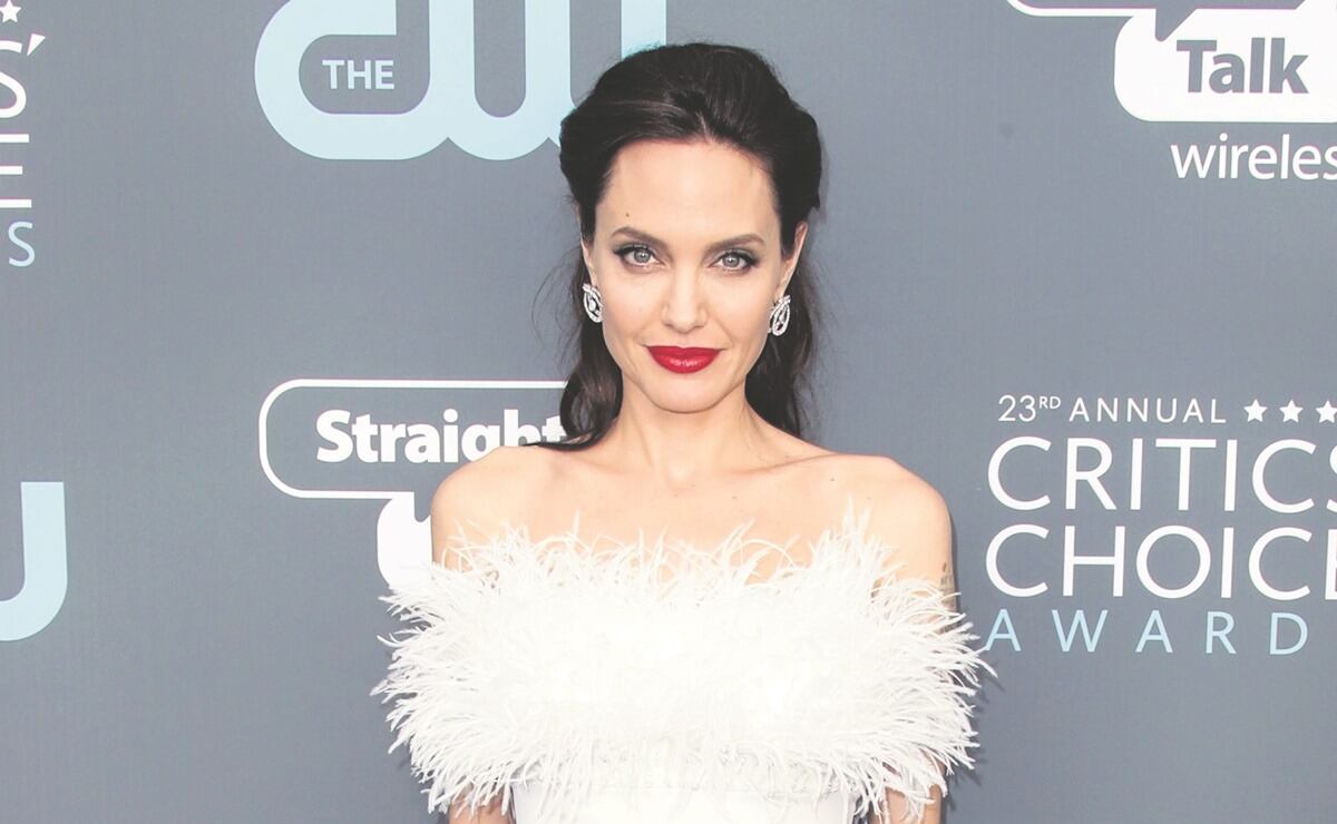 Esta ha sido la vida amorosa de Angelina Jolie