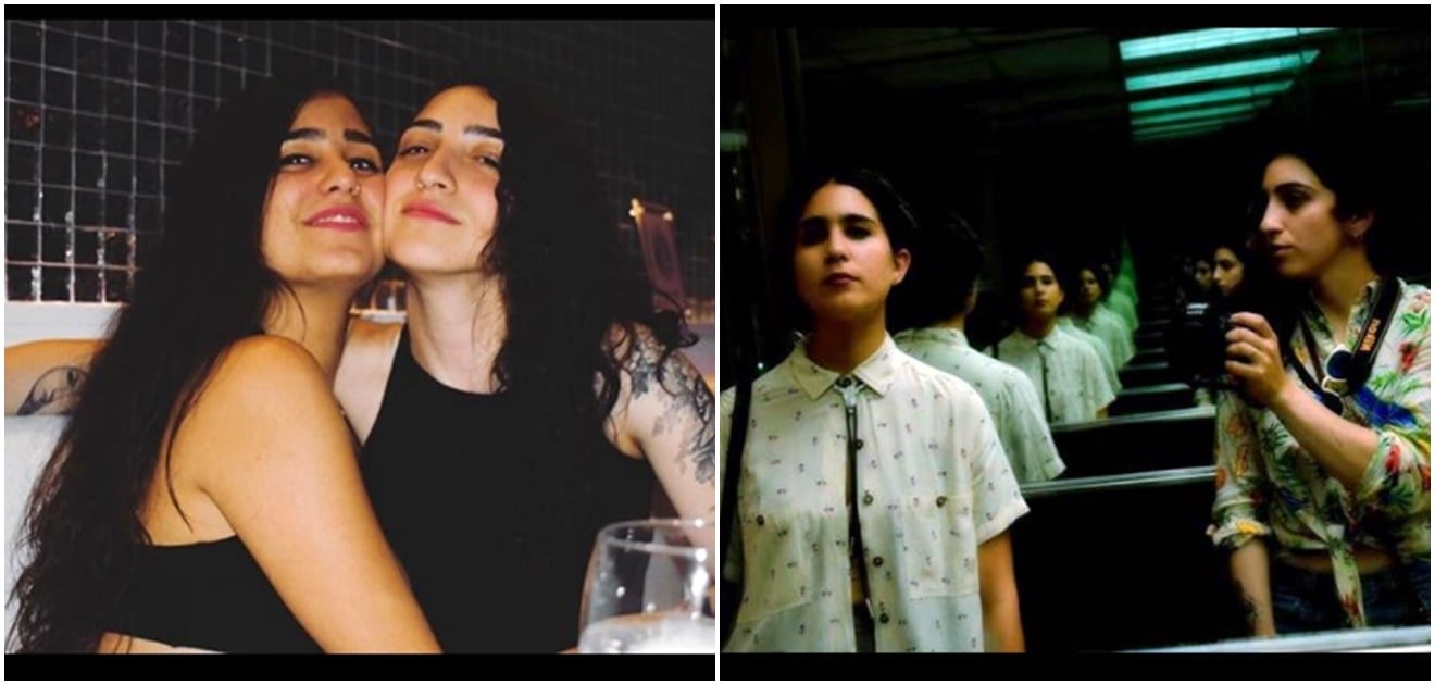 <p>Sin pudor al qué dirán la hija menor de Gloria Estefan comparte lo enamorada que está de su novia. <strong>(Fotos: Instagraml)</strong></p>
